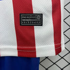 Tenue domicile Atlético Madrid Enfant 2025-2026