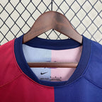 FC Barcelona 2024-2025 home Joint edition Fan