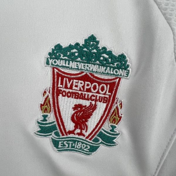 Retro Liverpool FC 2006-2007 away
