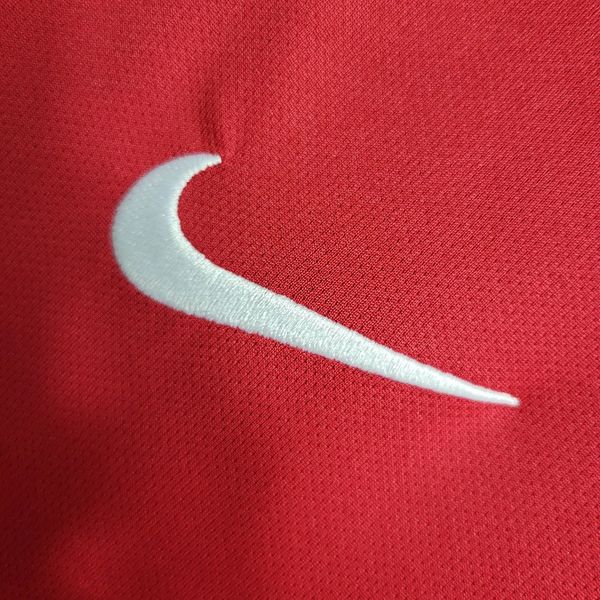 Maillot Portugal domicile manches longues Rétro 2016