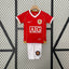 Maillot Rétro Enfants Manchester United Domicile 2006-2007