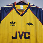 Maillot extérieur rétro Arsenal FC 1988-1990