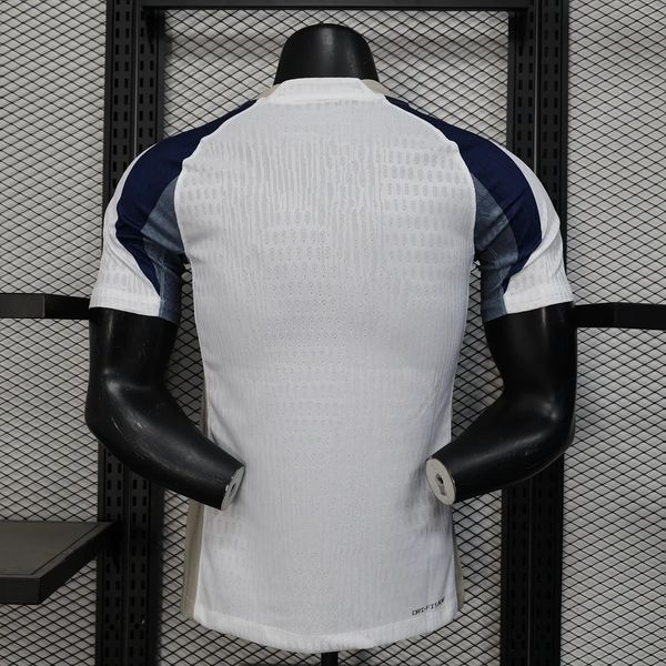 Maillot domicile du joueur Tottenham Hotspur 2025-2026