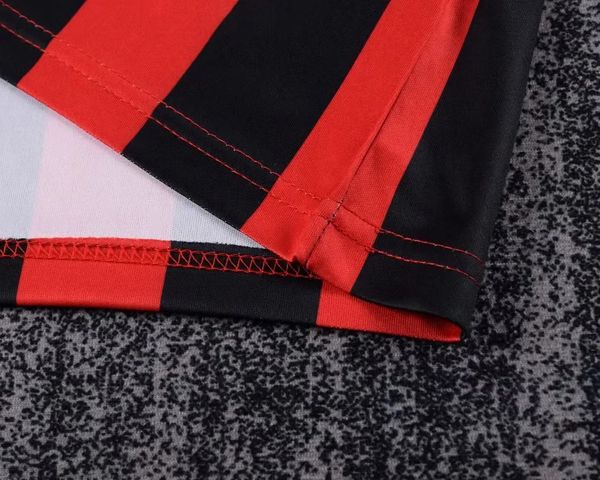 Rétro Enfants AC Milan domicile 1993-1994