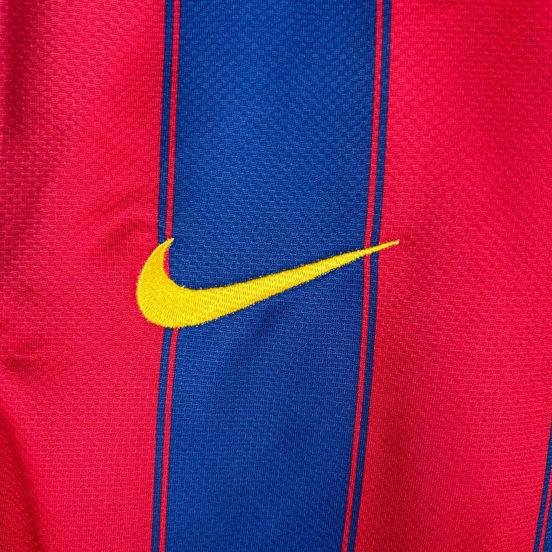 Maillot domicile rétro FC Barcelone 2009-2010