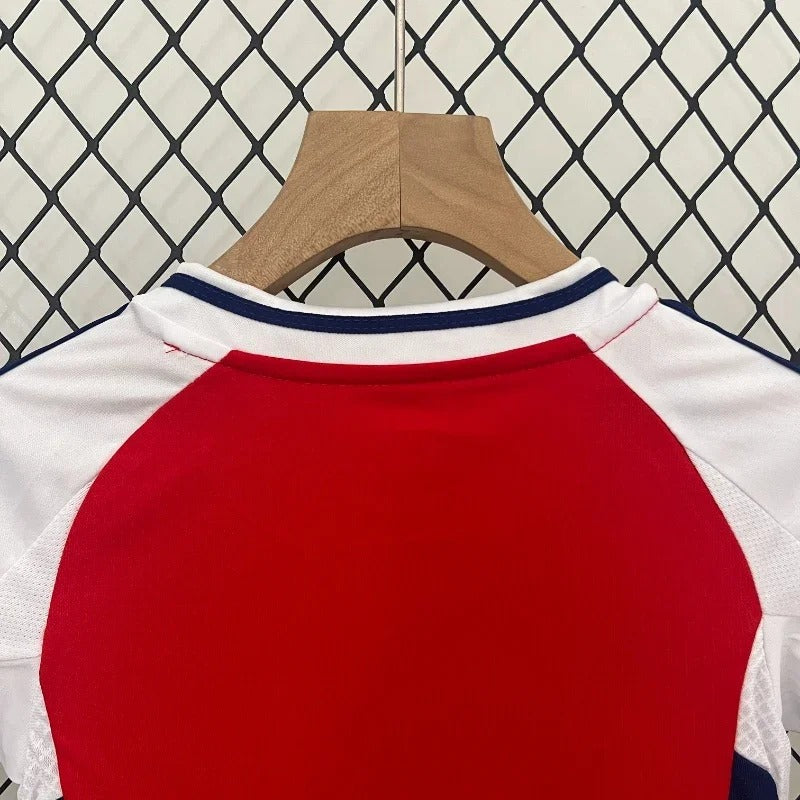Kids Arsenal FC 2024-2025 home