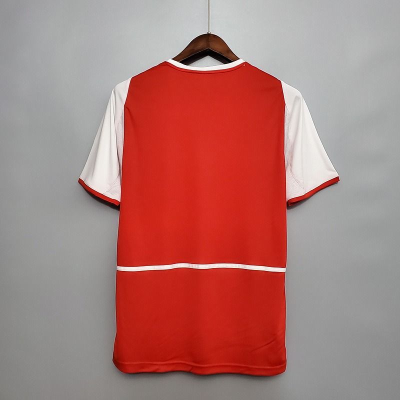 Retro Arsenal FC 2002-2004 home Secondary image