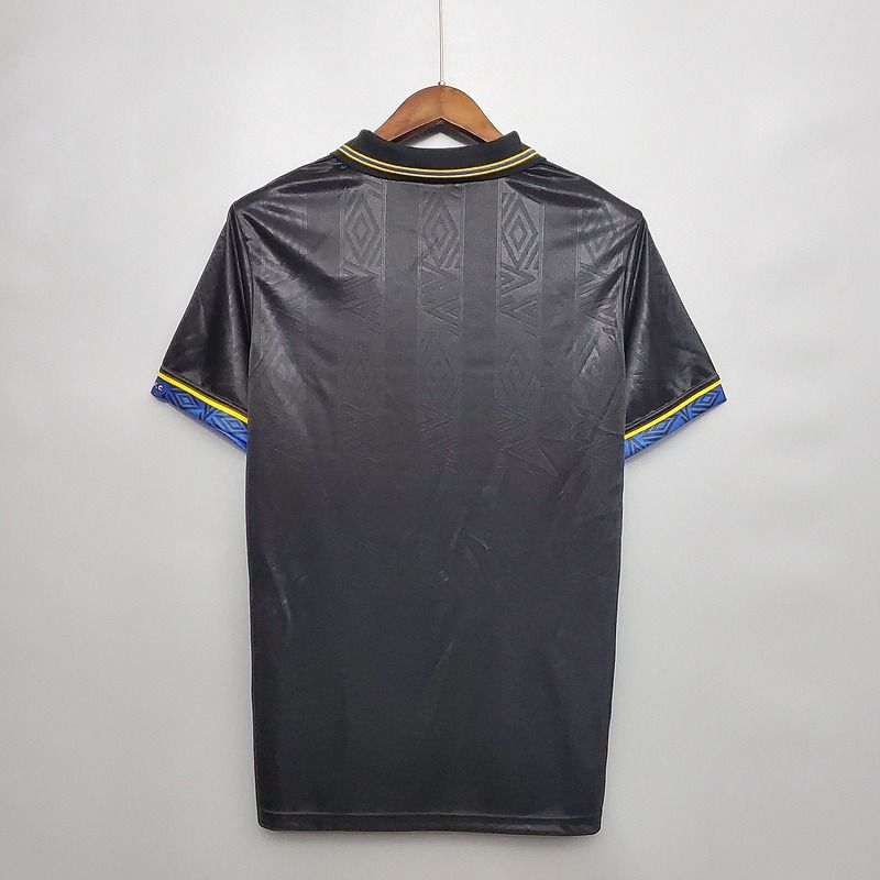 Maillot extérieur rétro Manchester United 1993-1994 Image secondaire du produit