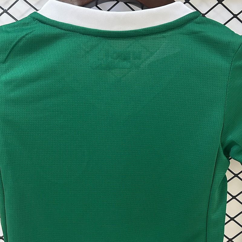 Enfants Palmeiras domicile 2025-2026