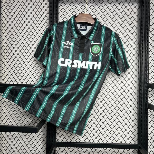 Maillot extérieur rétro du Celtic FC 1992-1993