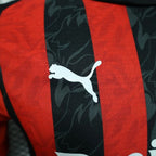 Domicile AC Milan 2025-2026 joueur