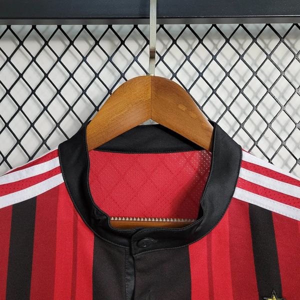 Maillot domicile rétro AC Milan 2014-2015