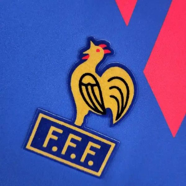 Retro France 1990 home world cup