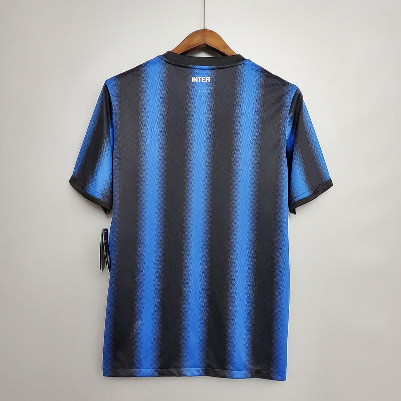 Retro Inter Milan domicile 2010-2011