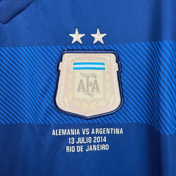 Retro Argentina 2014 away