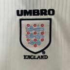 Maillot domicile Rétro Enfants Angleterre 1998
