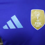 Argentina 2024 away player