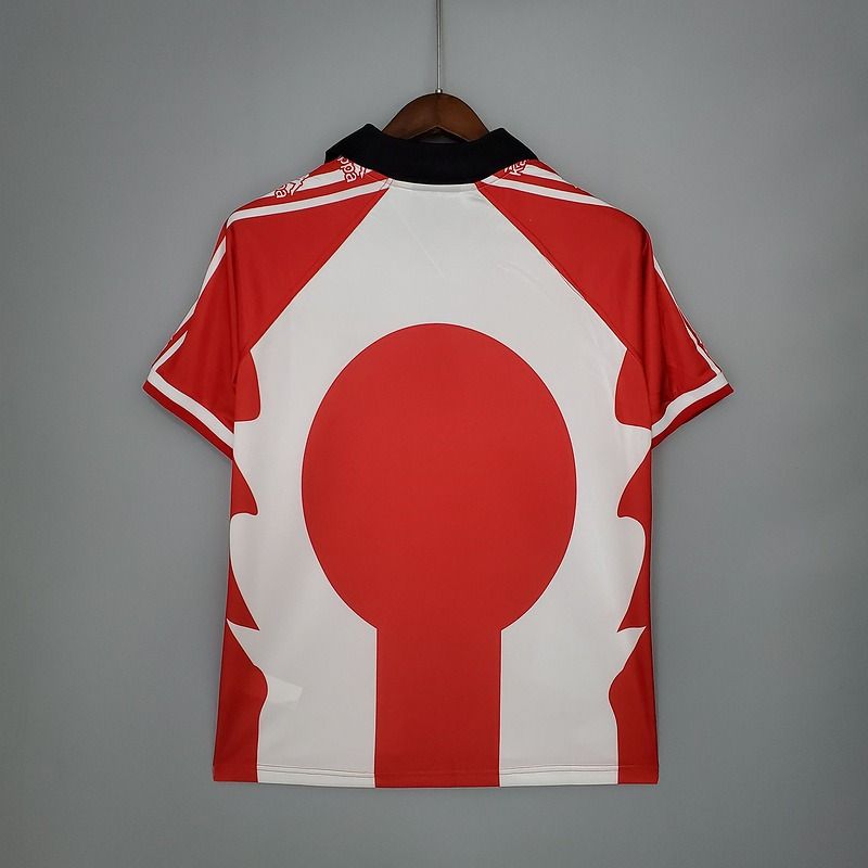 Maillot domicile rétro Athletic Bilbao 1997-1999 Image secondaire du produit
