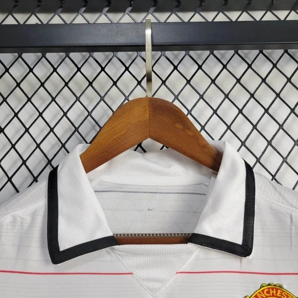 Maillot extérieur rétro Manchester United 2003-2004