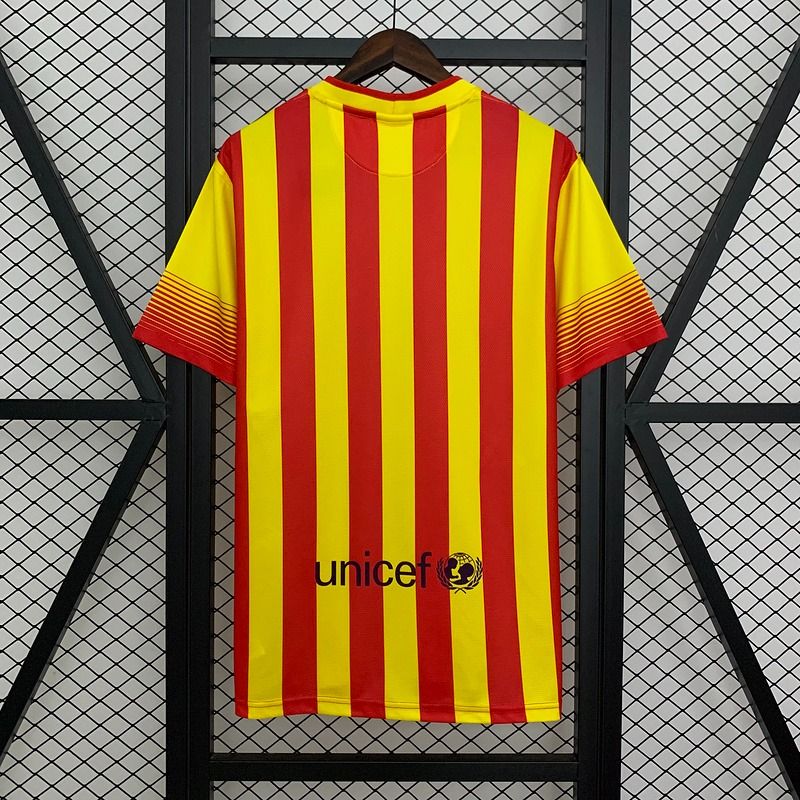Maillot extérieur rétro FC Barcelone 2013-2014