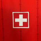 Switzerland 2024 home