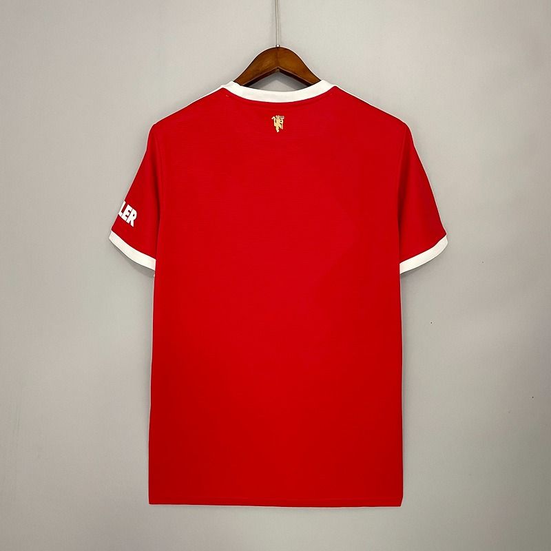 Retro Manchester United domicile 2021-2022