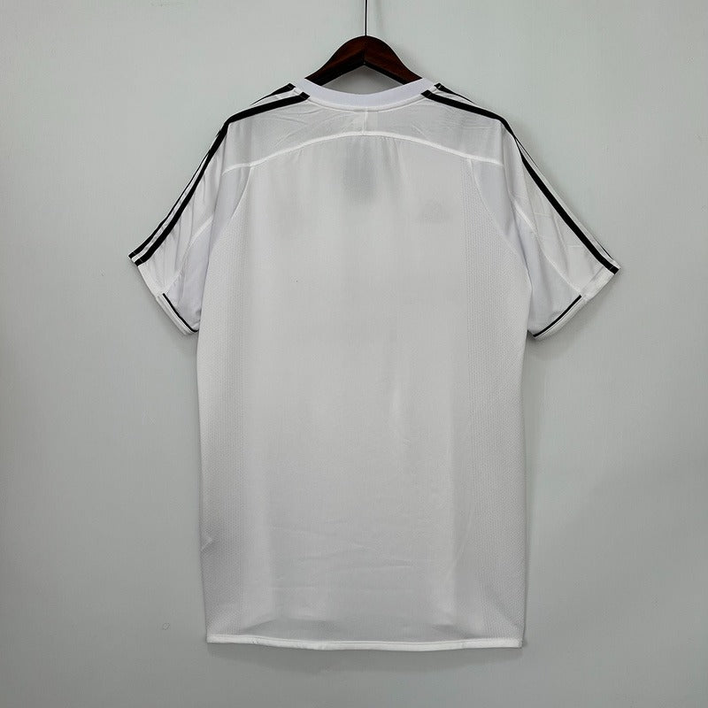 Maillot domicile rétro Real Madrid 2003-2004