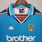 Maillot domicile rétro Manchester City 1997-1998