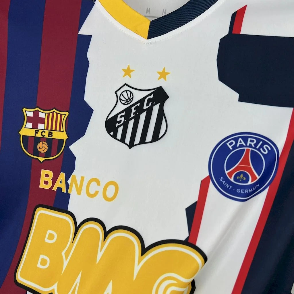 2025-2026 Neymar Commemorative Edition