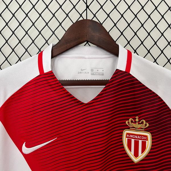 Rétro AS Monaco FC domicile 2016-2017