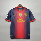 Maillot Domicile Rétro FC Barcelone 2012-2013