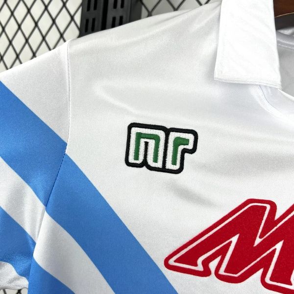 Retro SSC Napoli 1988-1989 away