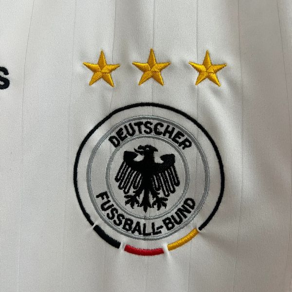 Retro Germany 2006 home