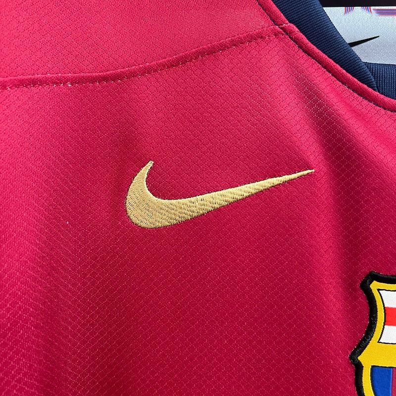 FC Barcelona 2024-2025 home