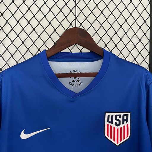 USA 2024 away