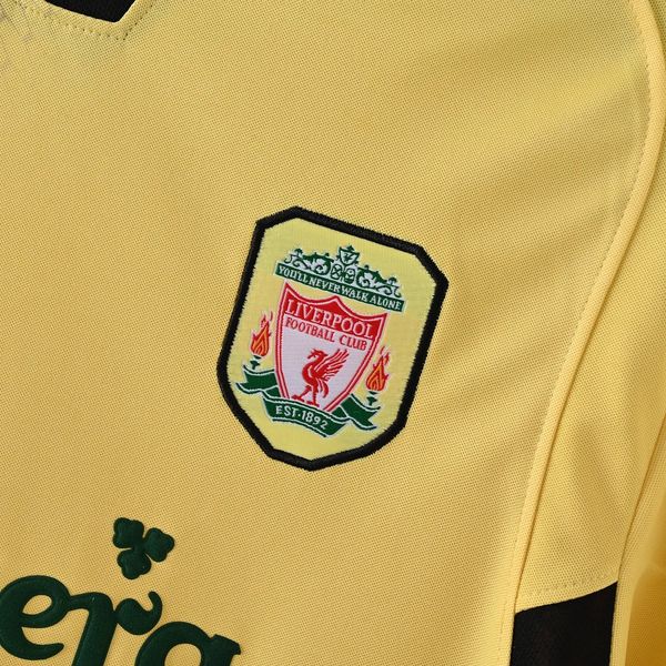 Maillot extérieur rétro du Liverpool FC 2004-2005