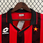 Maillot domicile rétro AC Milan 1988-1989