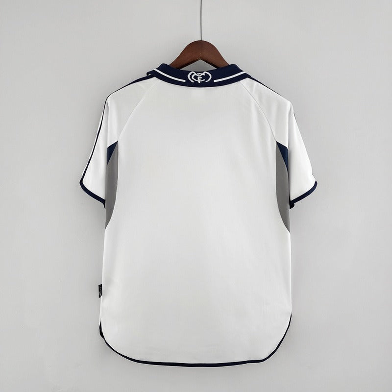 Retro Real Madrid 2000-2001 home Secondary image