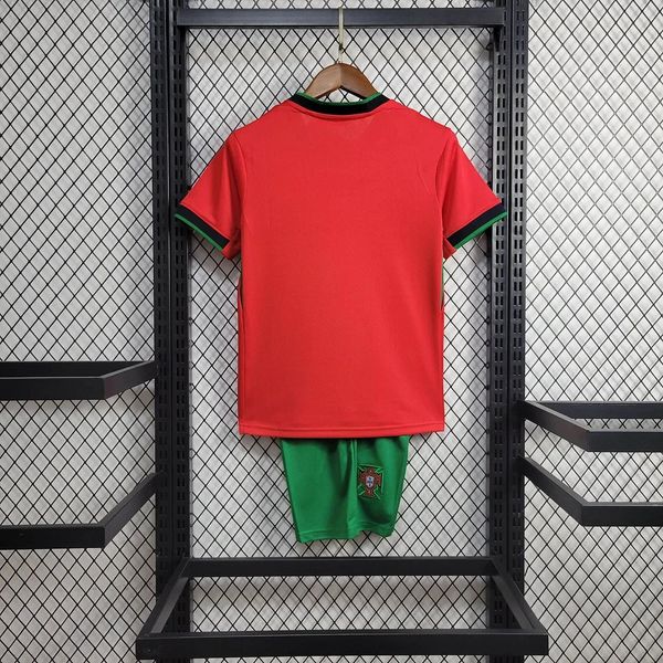 Enfants Portugal 2024 domicile