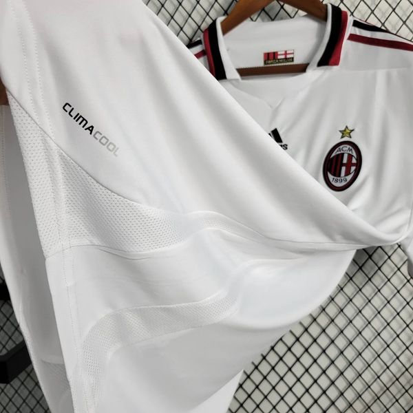 Maillot extérieur rétro AC Milan 2009-2010