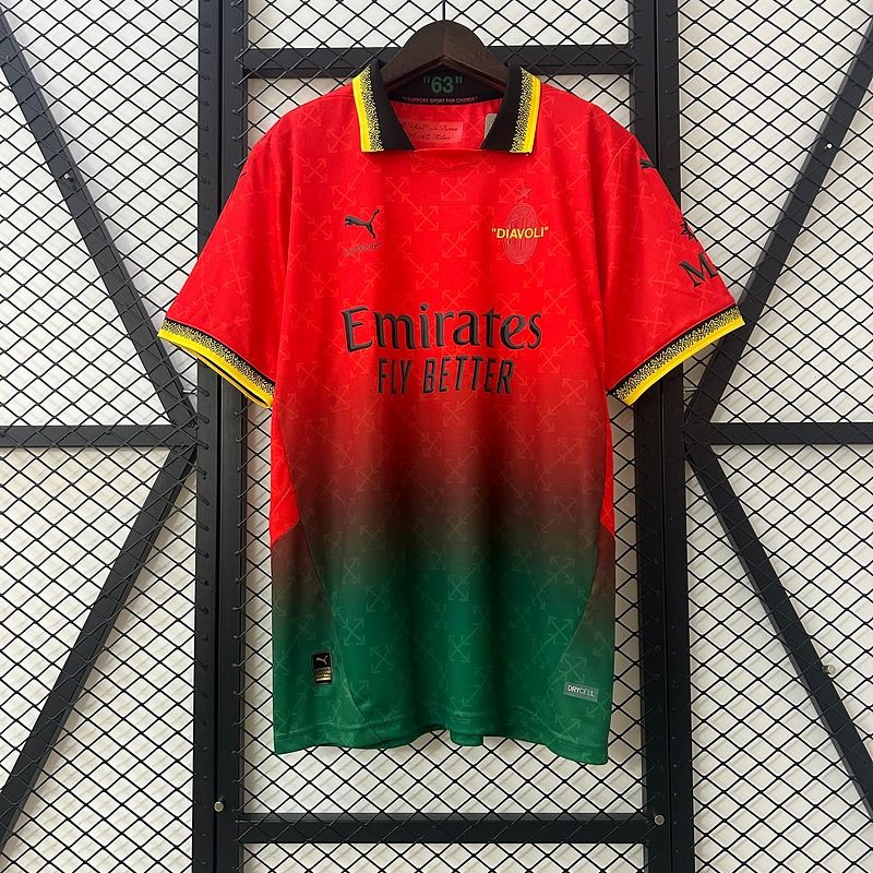 AC Milan édition spéciale 2025-2026 Image principale du produit