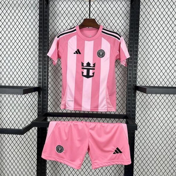 Enfants Inter Miami FC domicile 2025-2026
