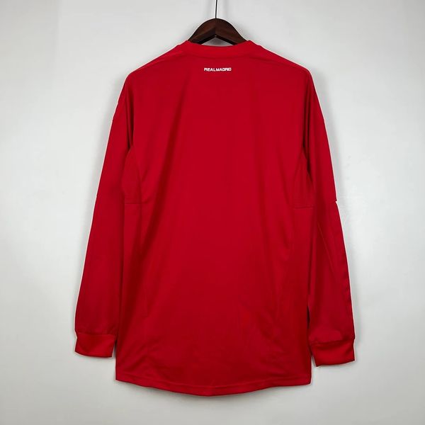 Retro Real Madrid 2011-2012 away Long Sleeve Secondary image
