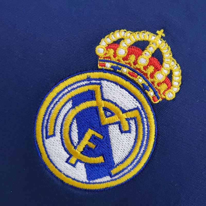 Maillot extérieur rétro du Real Madrid 2005-2006