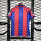 Maillot domicile rétro du FC Barcelone 1996-1997