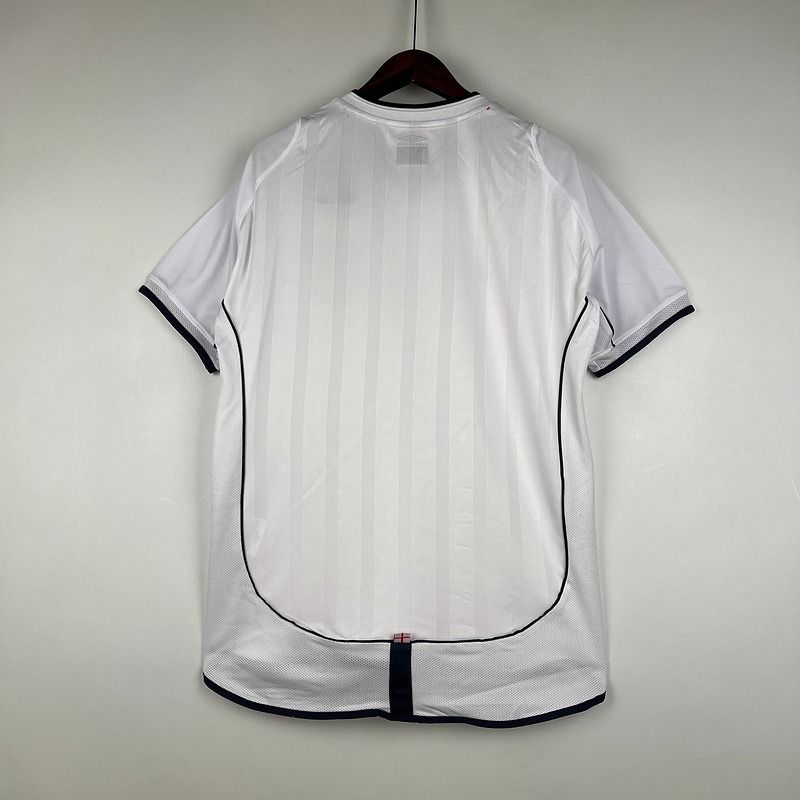 Retro England 2002 home