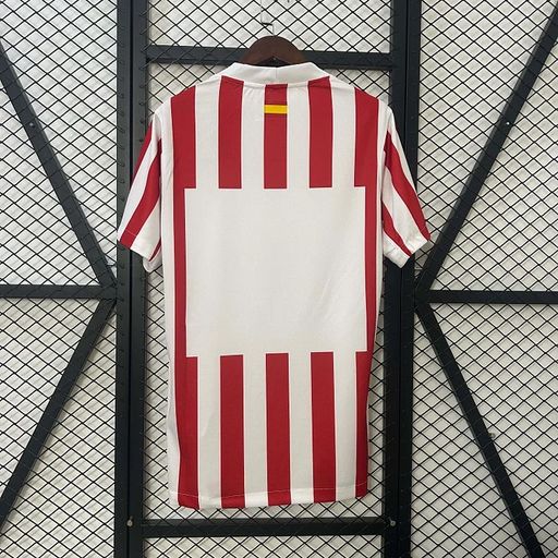 Domicile de l'Atletico Madrid 2025-2026 Image secondaire du produit