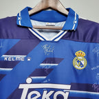Maillot extérieur rétro Real Madrid 1994-1996