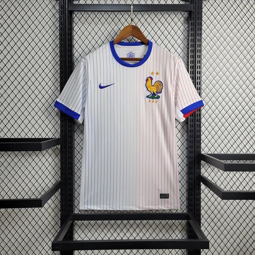 France 2024 away