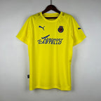 Maillot domicile rétro Villarreal CF 2005-2006